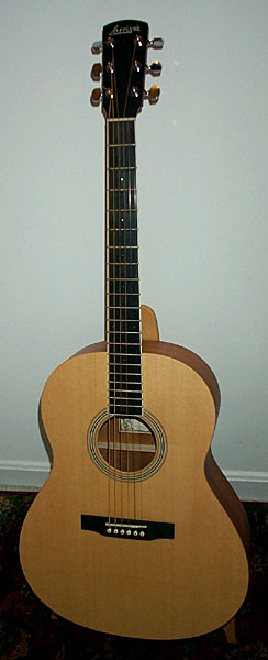 2003 Larrivée L-01.