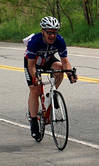 turning the hurt off, bangor time trial, 060207.