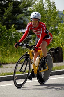 belfast time trial, 9 june 2008.