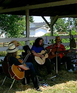 tufts, fowler, ross and crary at cgf '05.
