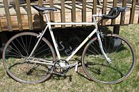 1986 raleigh competition.